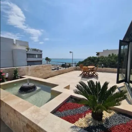 Appartement Sea And Mountain Views From Your Rooftop !
